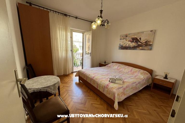Appartementen Šunde Podgora – foto 44