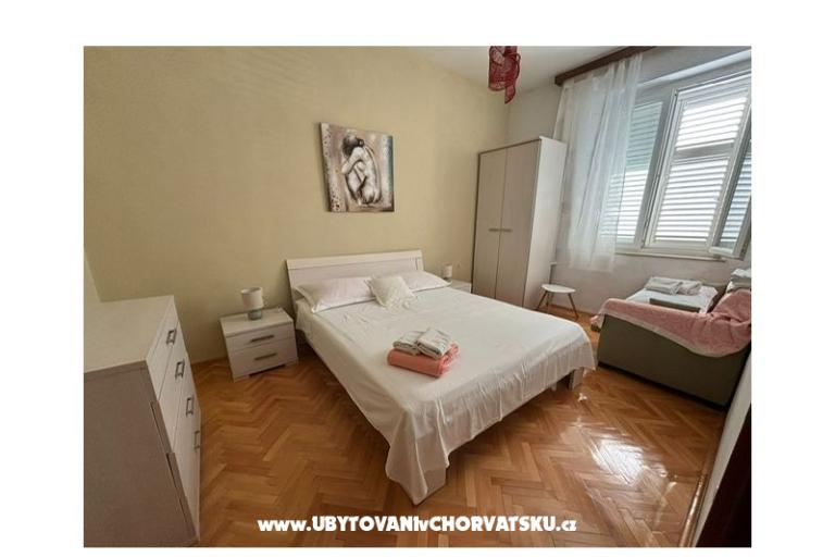 Appartementen Šunde Podgora – foto 8