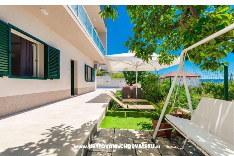 Appartementen s bazenom Cvita/Podstrana – foto 10