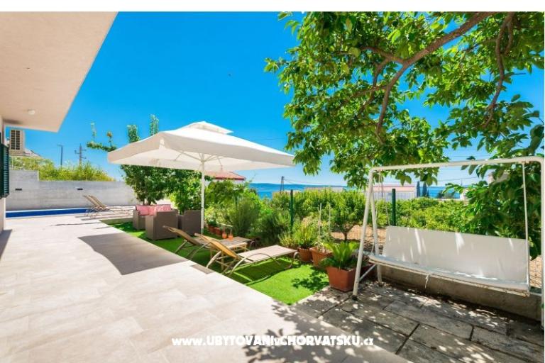 Appartementen s bazenom Cvita/Podstrana – foto 11
