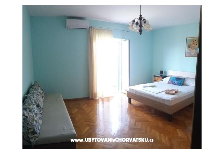 Appartementen s bazenom Cvita/Podstrana – foto 8
