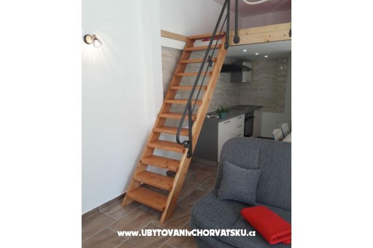 Appartement Kala, Podstrana – foto 13