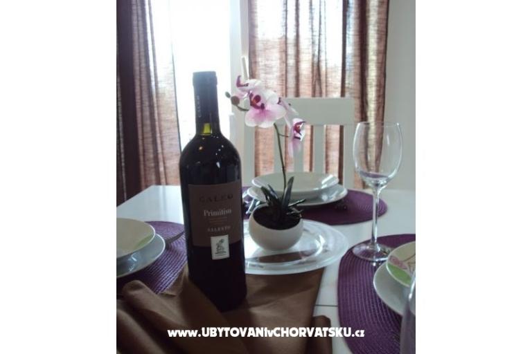 Appartement Kala, Podstrana – foto 3