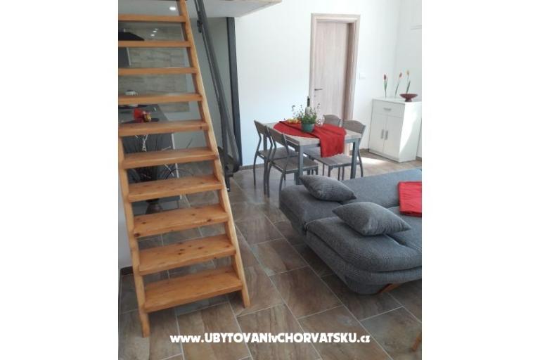 Appartement Kala, Podstrana – foto 7