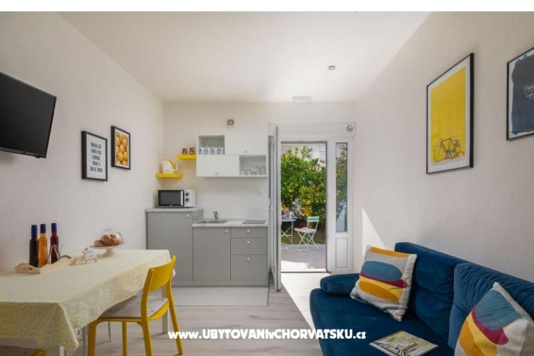Appartementen Lemon Garden met zwembad – foto 18