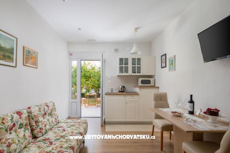 Appartementen Lemon Garden met zwembad – foto 4