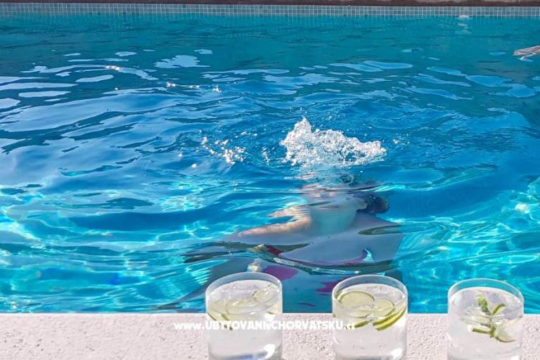 Appartementen Lemon Garden met zwembad – foto 8