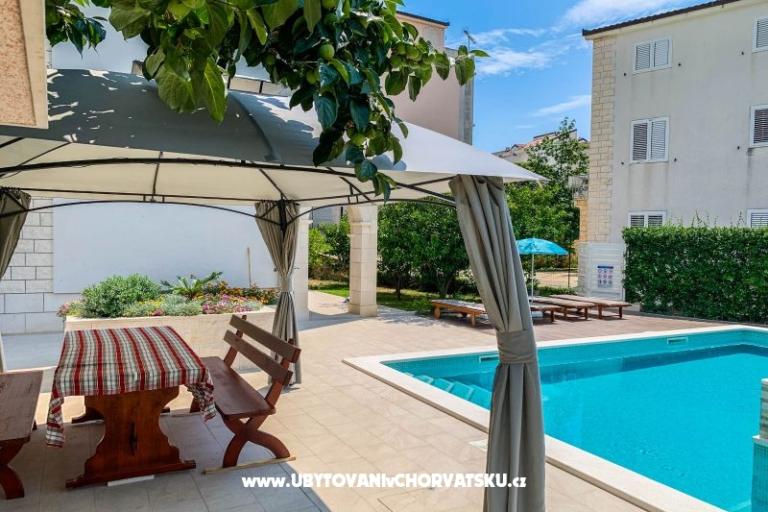 Appartementen Lemon Garden met zwembad – foto 9