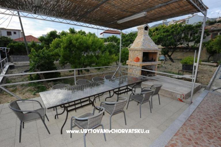 Appartementen Marić Podstrana – foto 2