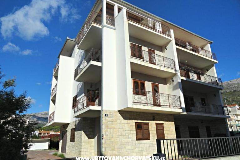 Appartementen Knežević Podstrana – foto 3