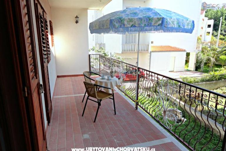 Appartementen Knežević Podstrana – foto 7
