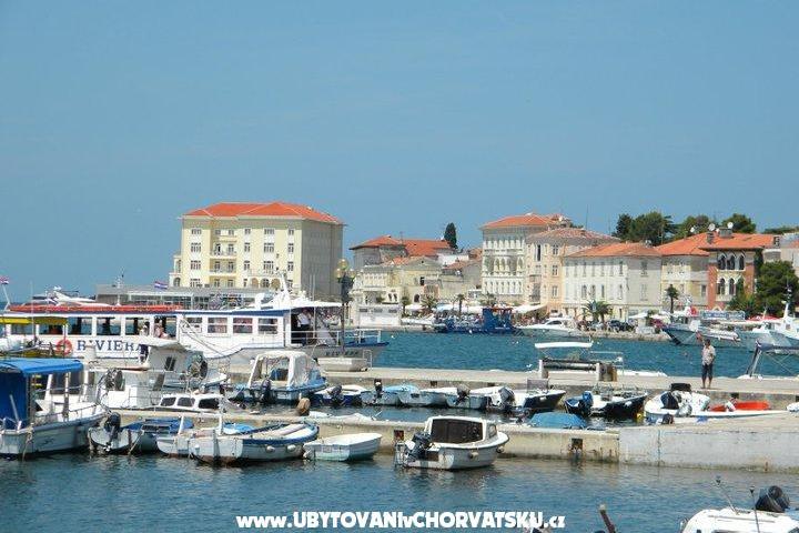 Appartementen Milanović  Poreč – foto 17