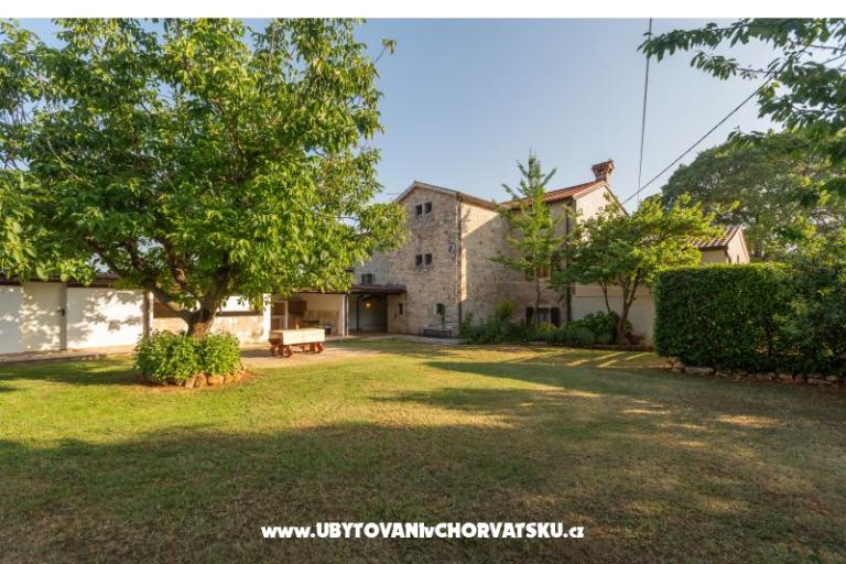 Vakantiehuis Cerjani - 14 osoba – foto 4