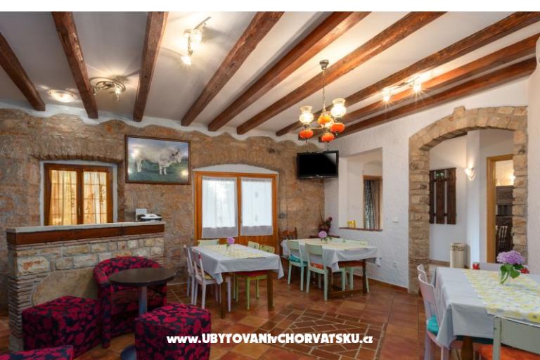 Vakantiehuis Cerjani - 14 osoba – foto 8