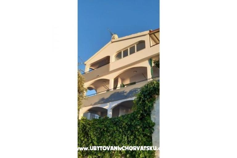 Appartementen 10 metara od mora – foto 17