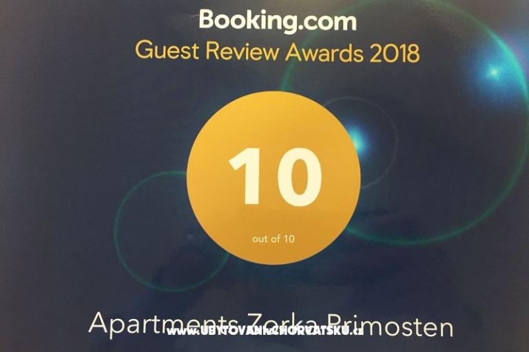 Appartementen Zorka Primošten – foto 2