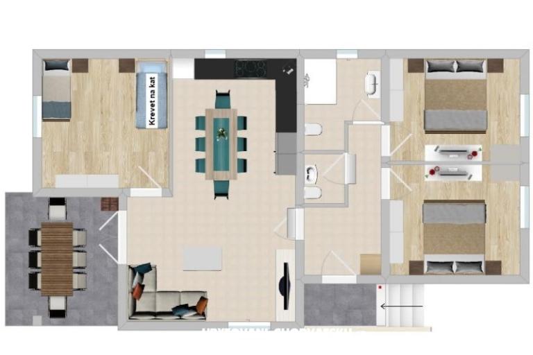 Appartementen Zorka Primošten – foto 22