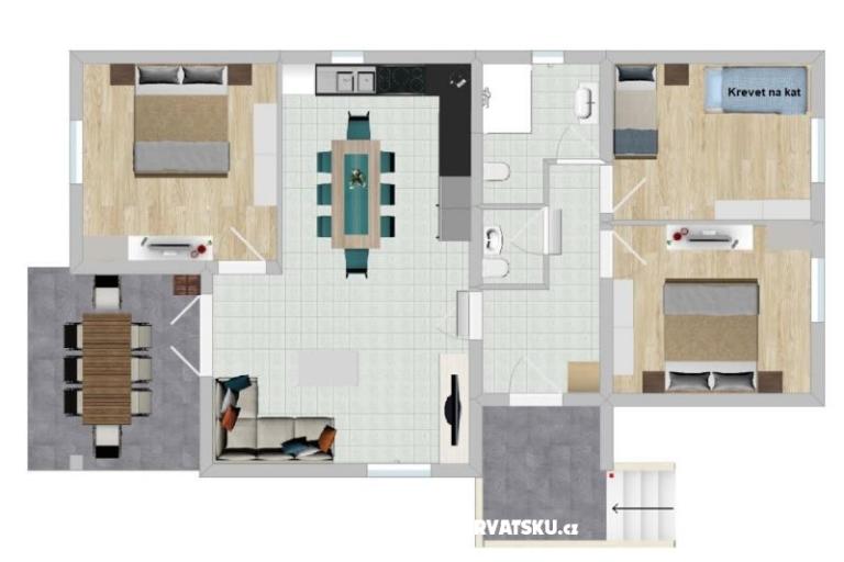 Appartementen Zorka Primošten – foto 23