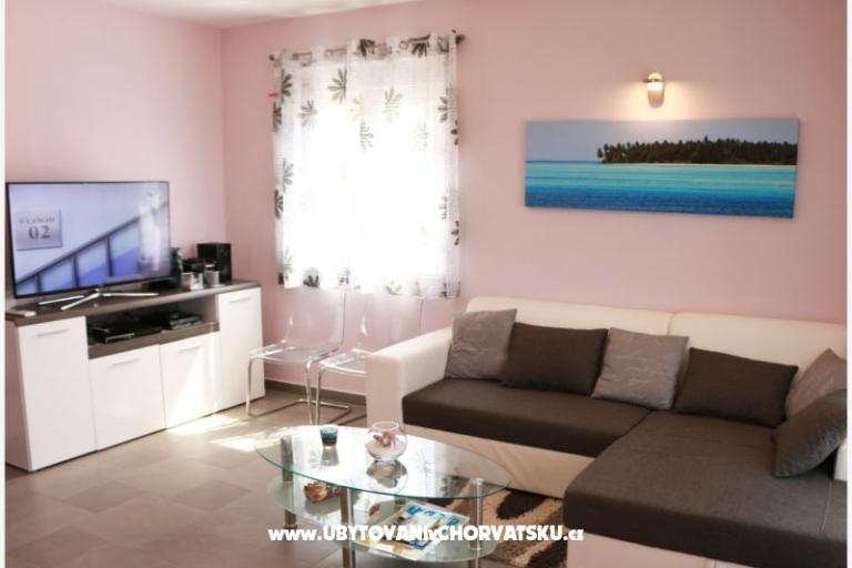 Appartementen Zorka Primošten – foto 9