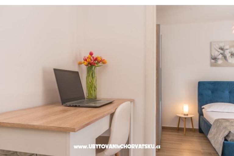 Appartementen Bonaca - Prvi red do mora – foto 8