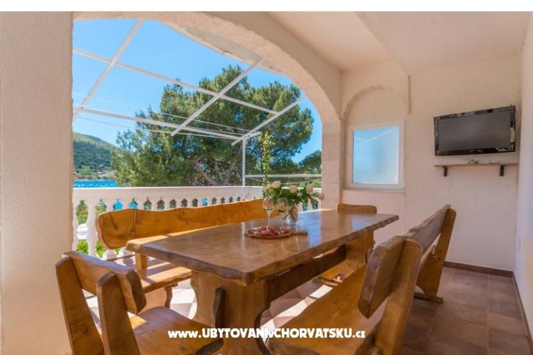 Appartementen Bonaca - Prvi red do mora – foto 9