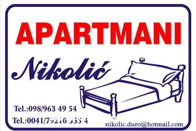Appartementen Nikolic – foto 11
