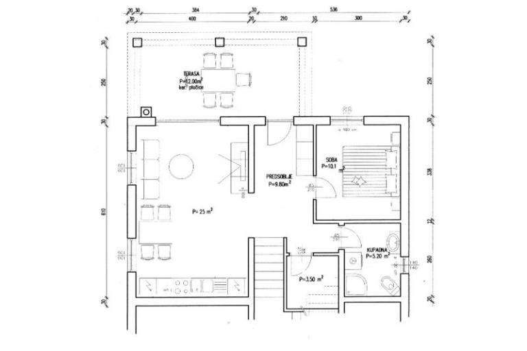 Appartement Green garden – foto 9