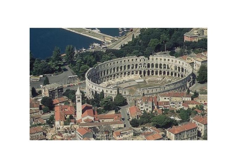 Appartementen Vicka-Pula – foto 8