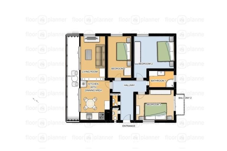 Appartementen Zdenka, Pula – foto 11