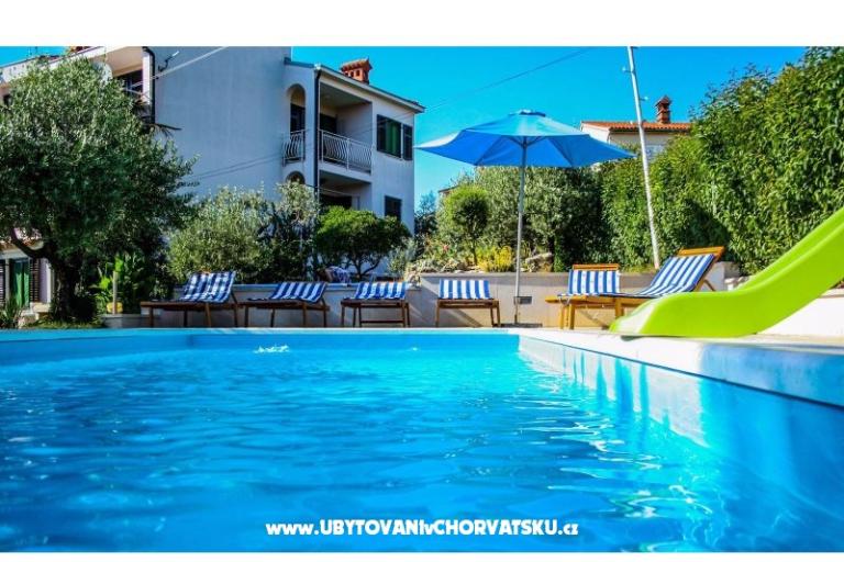 Appartement pool Slivar – foto 16