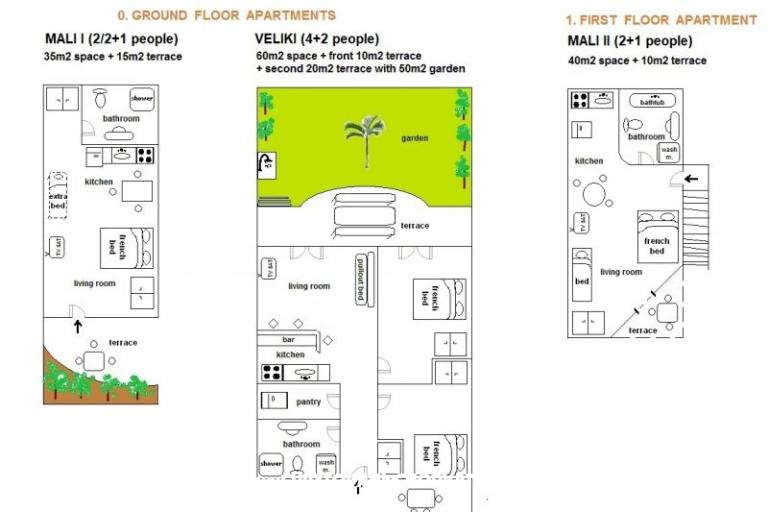 Appartementen Villa Dolores – foto 2