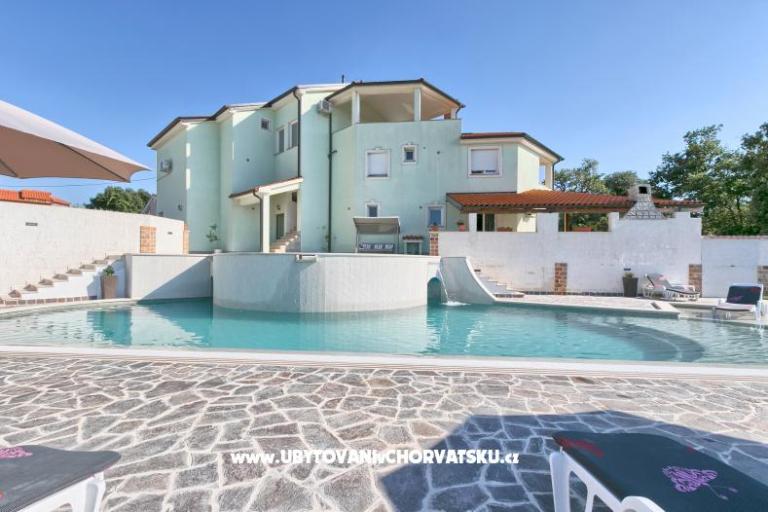 Appartementen met zwembad Štinjan – foto 2