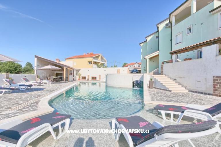 Appartementen met zwembad Štinjan – foto 3
