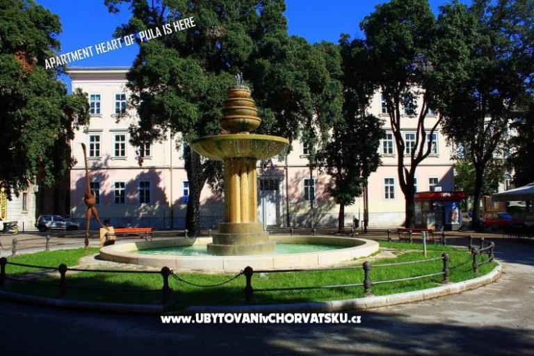 Heart of Pula - Centar Old Town  – foto 13