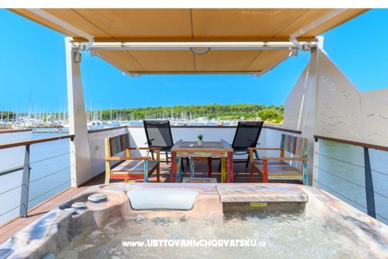 Huis boat Water lily – foto 4