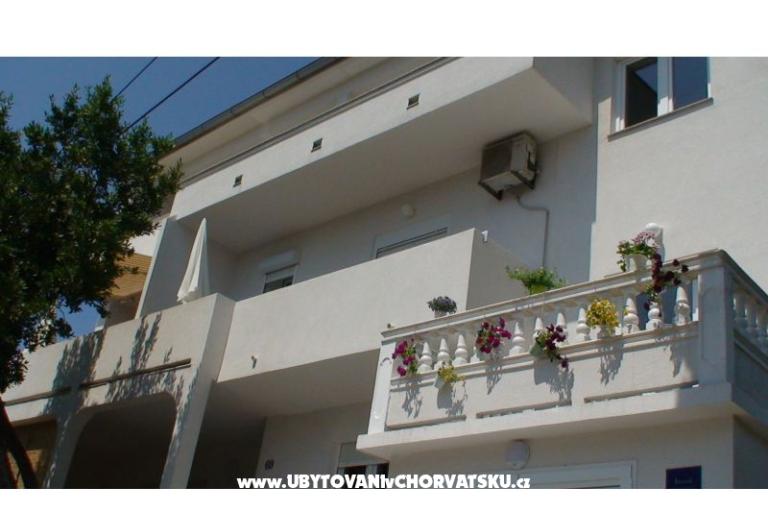 Appartementen Deželjin Ante Barbat – foto 5