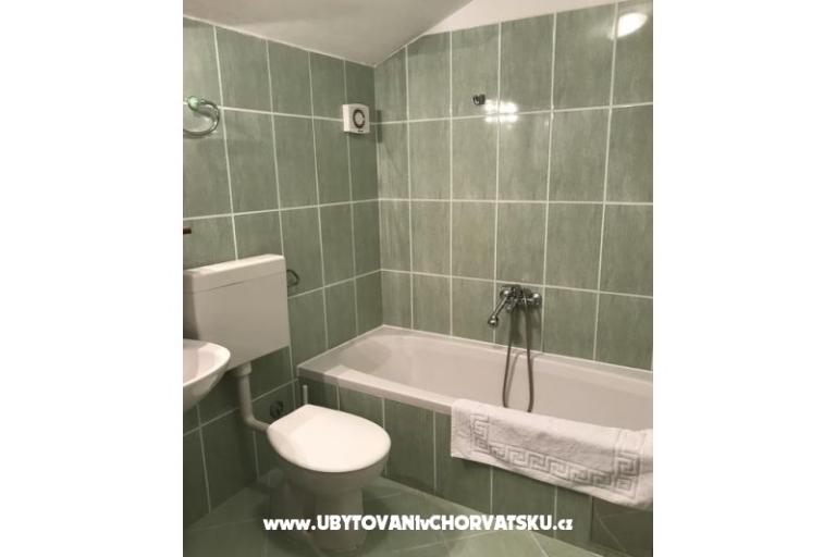 Appartementen Pulić  Old Town Rab – foto 15