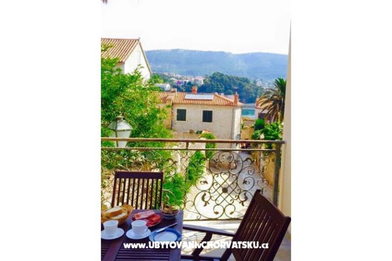 Appartementen Pulić  Old Town Rab – foto 16