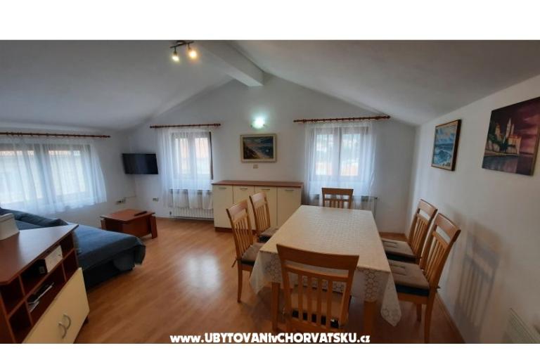 Appartementen Pulić  Old Town Rab – foto 18