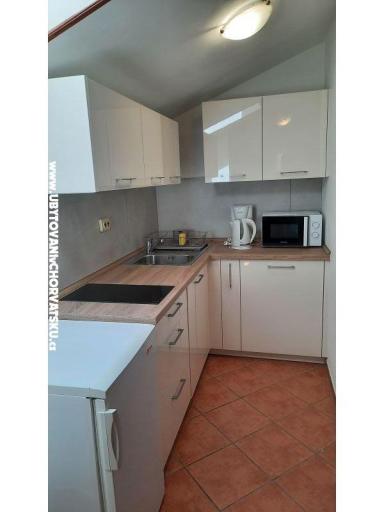 Appartementen Pulić  Old Town Rab – foto 19