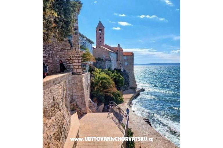 Appartementen Pulić  Old Town Rab – foto 21
