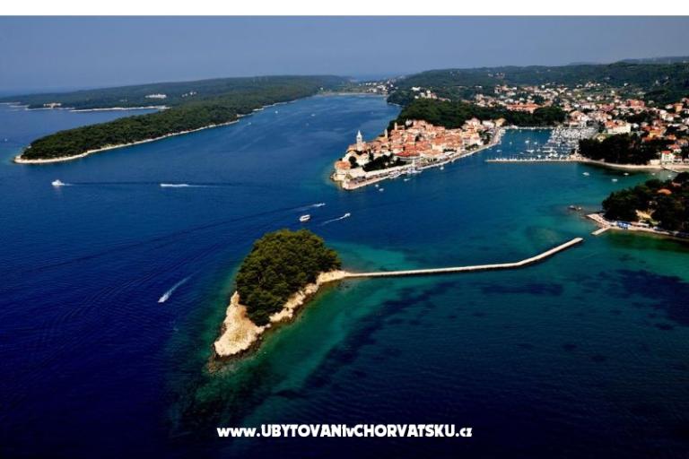 Appartementen Pulić  Old Town Rab – foto 25