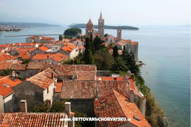 Appartementen Pulić  Old Town Rab – foto 27