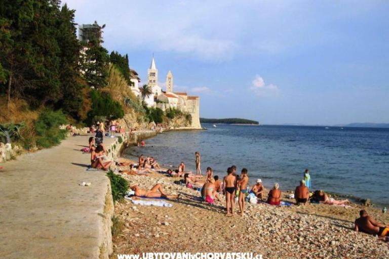 Appartementen Pulić  Old Town Rab – foto 3