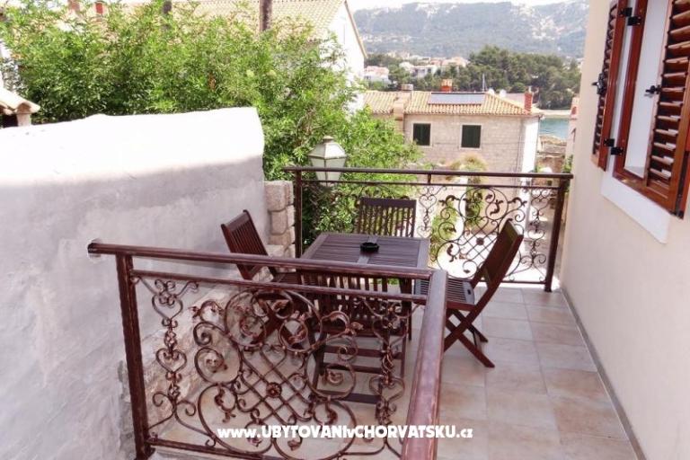 Appartementen Pulić  Old Town Rab – foto 6