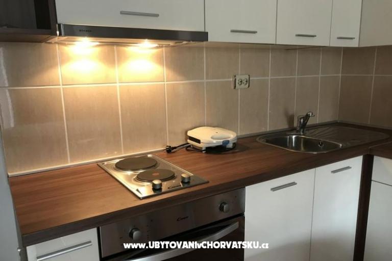 Appartementen Pulić  Old Town Rab – foto 7