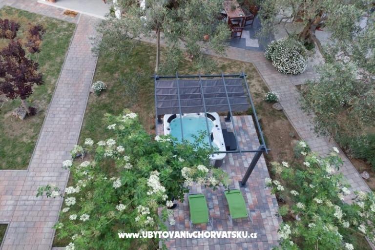 Appartementen- Villa Ilijic – foto 8