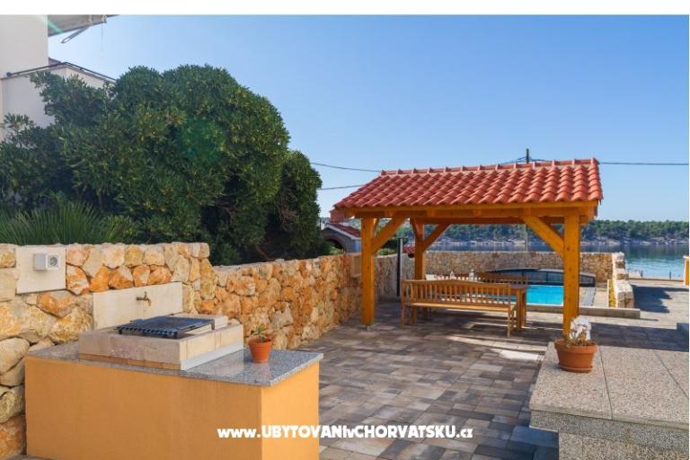 Appartementen Villa Seka pool &amp; sauna – foto 10