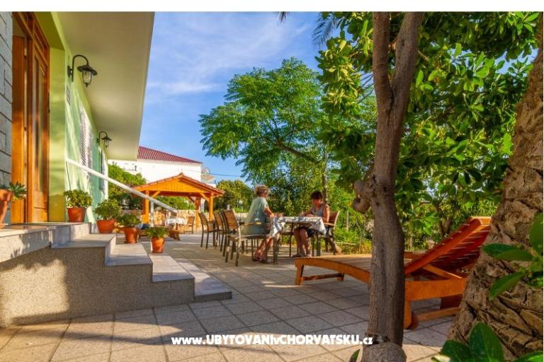 Appartementen Villa Seka pool &amp; sauna – foto 19