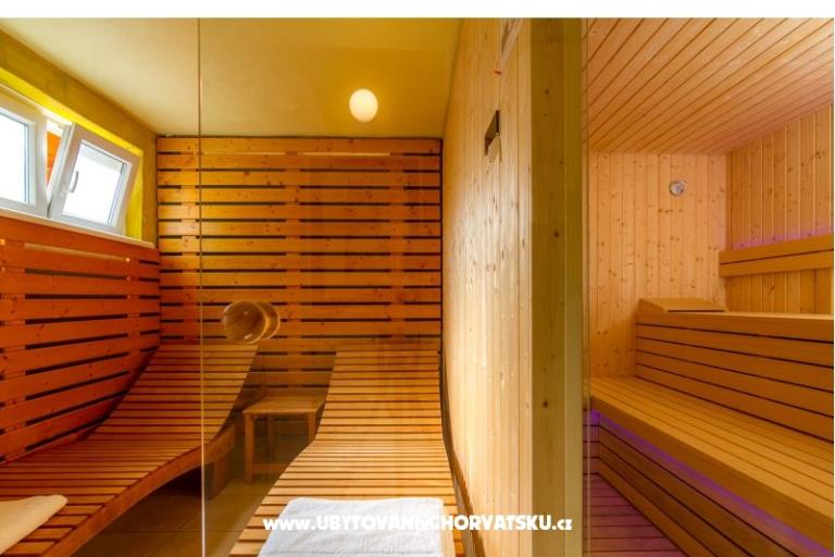 Appartementen Villa Seka pool &amp; sauna – foto 6